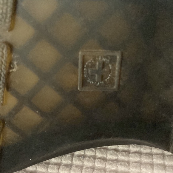 Doc marten sandals size 12 USA black - Picture 3 of 7